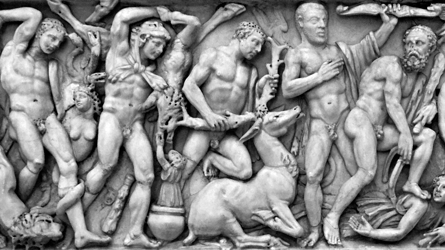 The 12 Labors of Hercules artwork